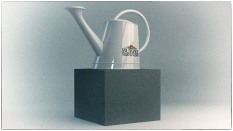 Image of Burpee Pot 3D Perspective render
